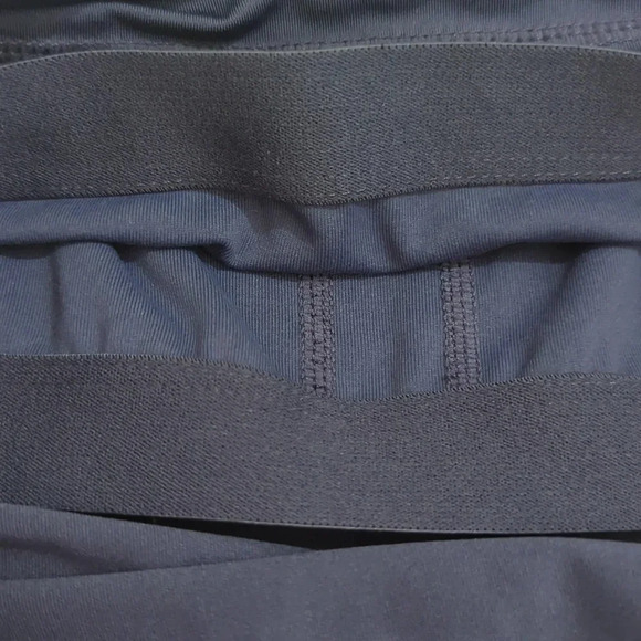 Fabletics On-The-Go Built-In Bra Tank, Color Deep Cobalt Size XS - Picture 13 of 15